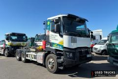 Renault Trucks C
                                          480