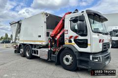 Renault Trucks D Wide
                                          430