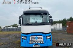 Renault Trucks T
                                          480