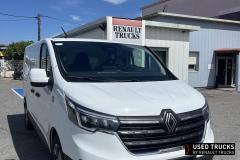 Renault Trucks Trafic
                                          150
