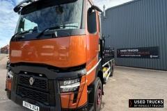 Renault Trucks C Cab 2.5
                                          380