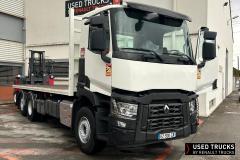 Renault Trucks C
                                          430