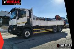 Renault Trucks C
                                          440