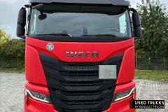 Iveco Stralis
                                          490