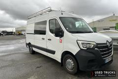 Renault Trucks Master
                                          170