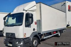 Renault Trucks D
                                          240