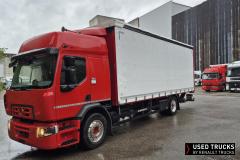 Renault Trucks D Wide
                                          320