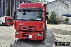 Renault Trucks D Wide
                                          320