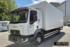 Renault Trucks D Cab 2.1
                                          280
