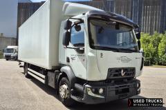 Renault Trucks D Cab 2.1
                                          280
