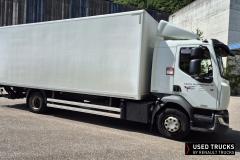 Renault Trucks D Cab 2.1
                                          280