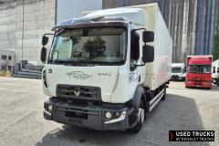 Renault Trucks D Cab 2.1
                                          250