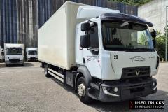 Renault Trucks D Cab 2.1
                                          250