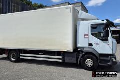 Renault Trucks D Cab 2.1
                                          250