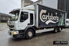 Renault Trucks Premium Distribution
                                          430