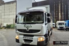 Renault Trucks Premium Distribution
                                          430