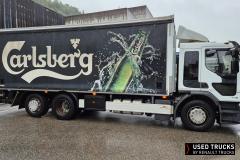 Renault Trucks Premium Distribution
                                          430