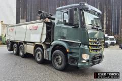 Mercedes-Benz Actros
                                          510
