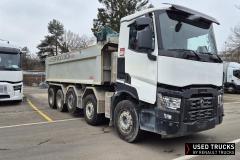 Renault Trucks C Cab 2.5
                                          520