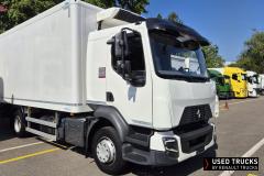 Renault Trucks D Cab 2.1
                                          240