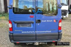 Renault Trucks Master
                                          170
