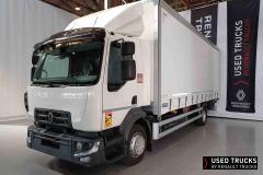 Renault Trucks D Cab 2.1
                                          240