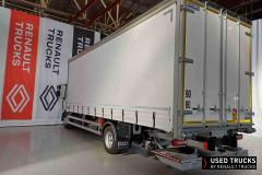 Renault Trucks D Cab 2.1
                                          240