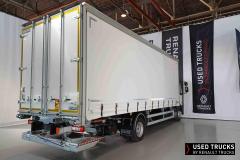 Renault Trucks D Cab 2.1
                                          240