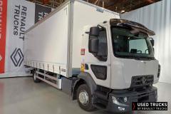 Renault Trucks D Cab 2.1
                                          240