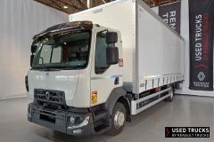 Renault Trucks D Cab 2.1
                                          240