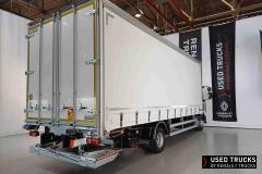 Renault Trucks D Cab 2.1
                                          240