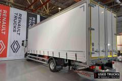 Renault Trucks D Cab 2.1
                                          240