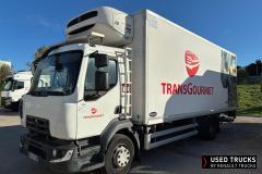 Renault Trucks D
                                          240