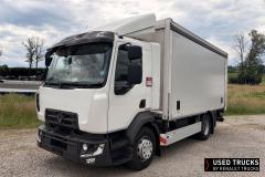 Renault Trucks D Cab 2.1
                                          250