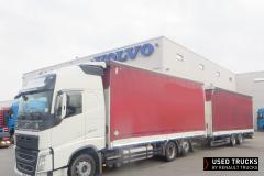 Volvo FH
                                          500