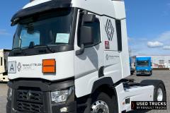 Renault Trucks T
                                          480