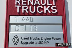 Renault Trucks T
                                          480