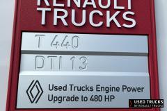 Renault Trucks T
                                          480