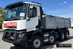 Renault Trucks C Cab 2.5
                                          480