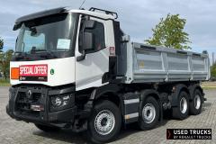 Renault Trucks C Cab 2.5
                                          480