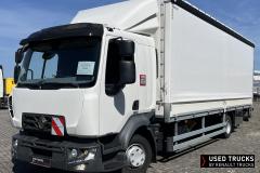 Renault Trucks D Cab 2.1
                                          240