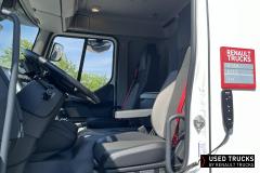 Renault Trucks D Cab 2.1
                                          240