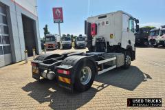 Renault Trucks T
                                          480