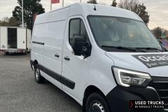 Renault Trucks Master
                                          