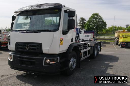 Renault Trucks C cab 2.3 460