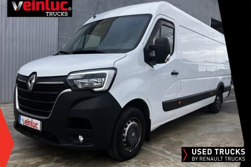 Renault Trucks Master 165