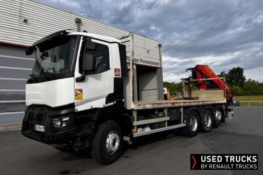 Renault Trucks C 460