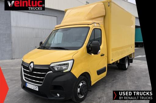 Renault Trucks Master 165
