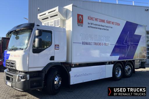 Renault Trucks D Wide 