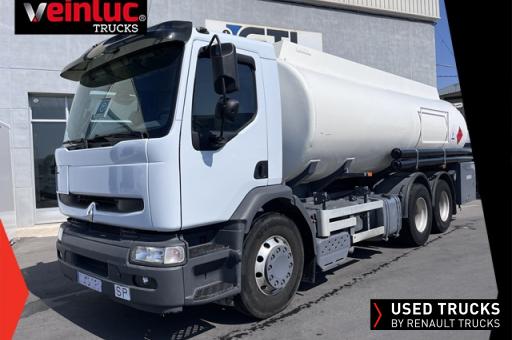Renault Trucks Premium 320